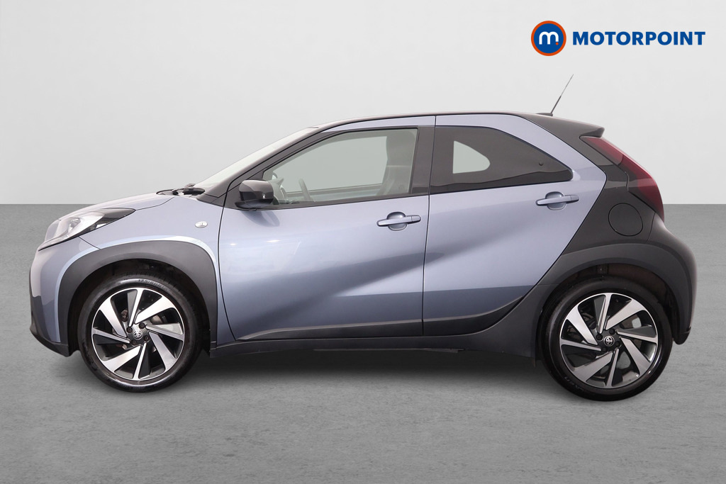 Toyota Aygo X 1.0 Vvt-i Edge Grey #4