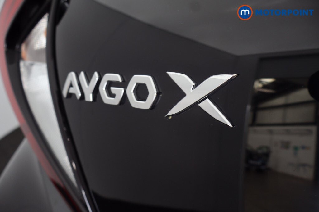 Toyota Aygo X 1.0 Vvt-i Edge X-shift Euro 6 Ss Green #45