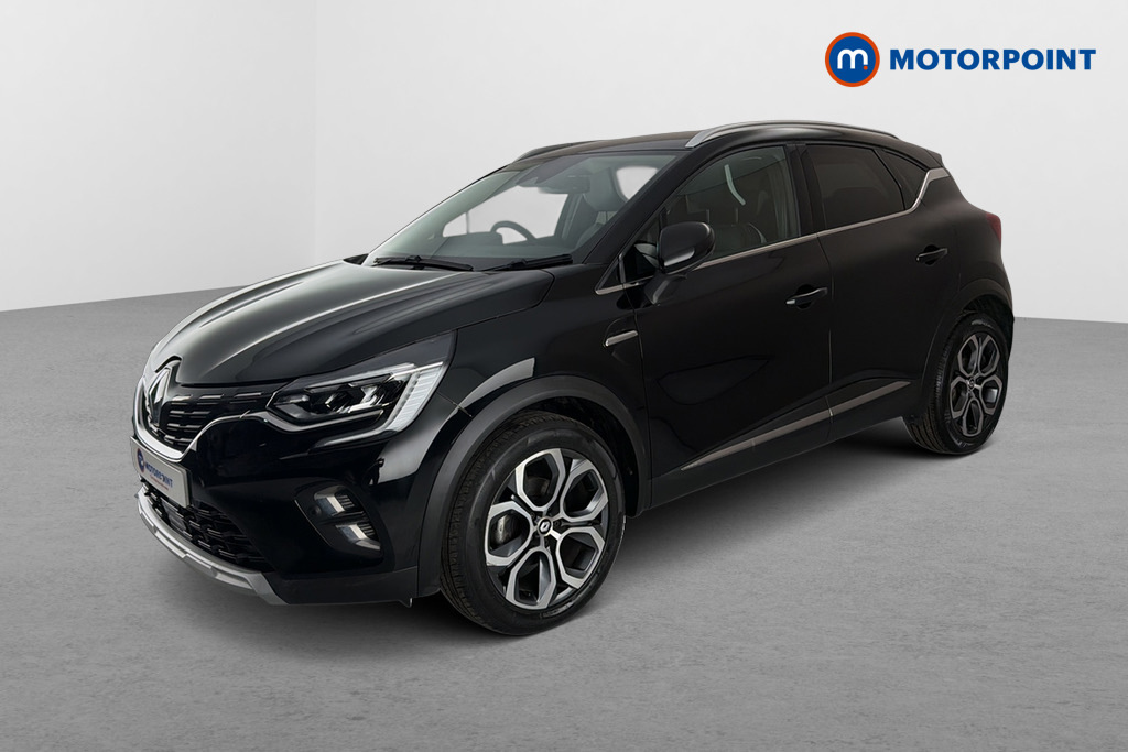 Renault Captur 1.0 Tce 90 Techno Black #3