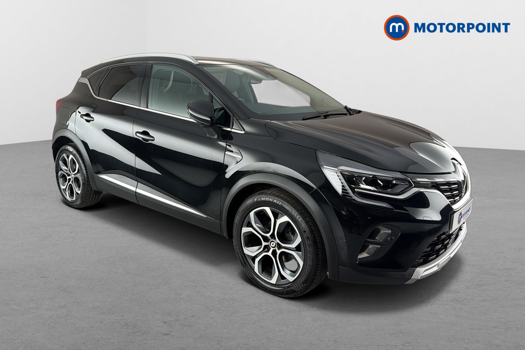 Renault Captur 1.0 Tce 90 Techno Black