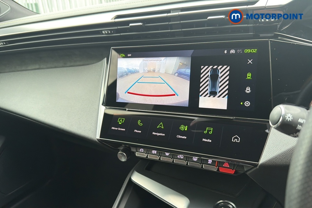 Peugeot 408 1.2 Puretech Allure Premium Fastback Ea Red #18