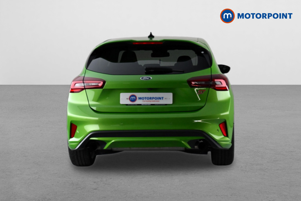 Ford Focus 2.3 Ecoboost St Green #6