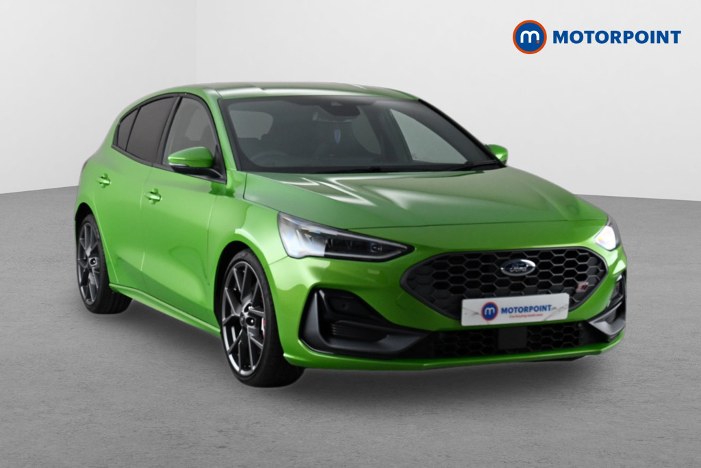 Ford Focus 2.3 Ecoboost St Green
