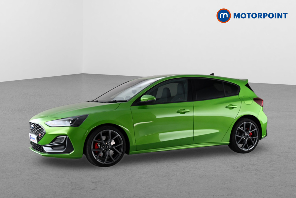 Ford Focus 2.3 Ecoboost St Green #3