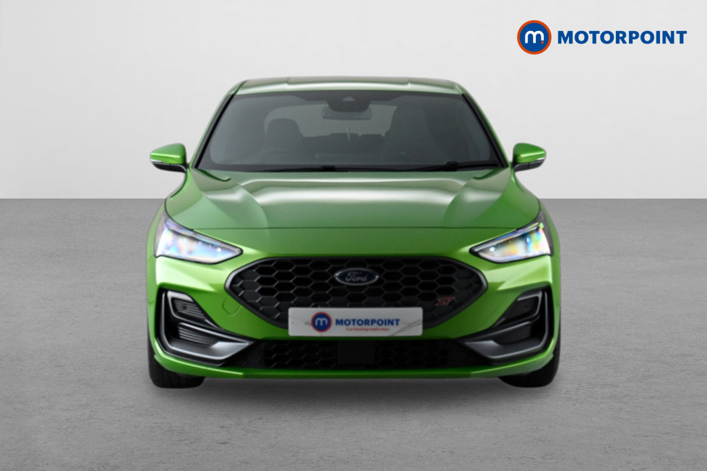 Ford Focus 2.3 Ecoboost St Green #2