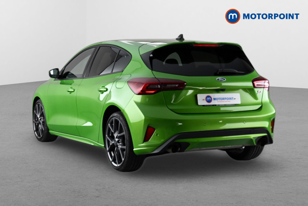 Ford Focus 2.3 Ecoboost St Green #5