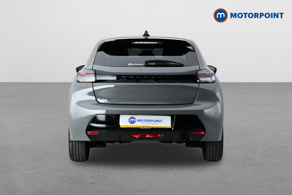 Peugeot 208 1.2 Puretech 100 Allure Grey #6