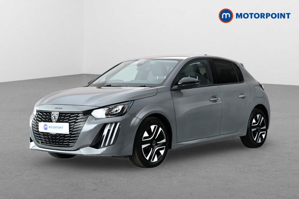 Peugeot 208 1.2 Puretech 100 Allure Grey #3