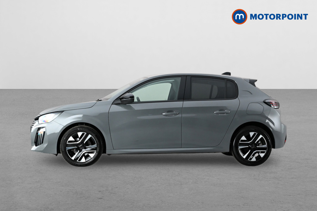Peugeot 208 1.2 Puretech 100 Allure Grey #4