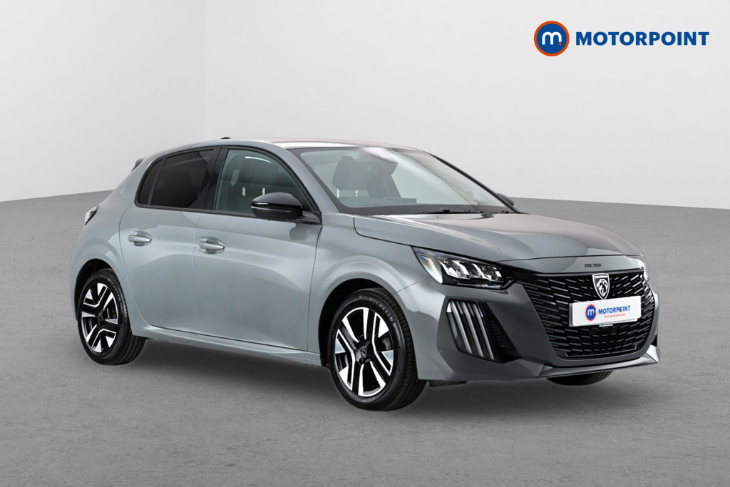 Peugeot 208 1.2 Puretech 100 Allure Grey