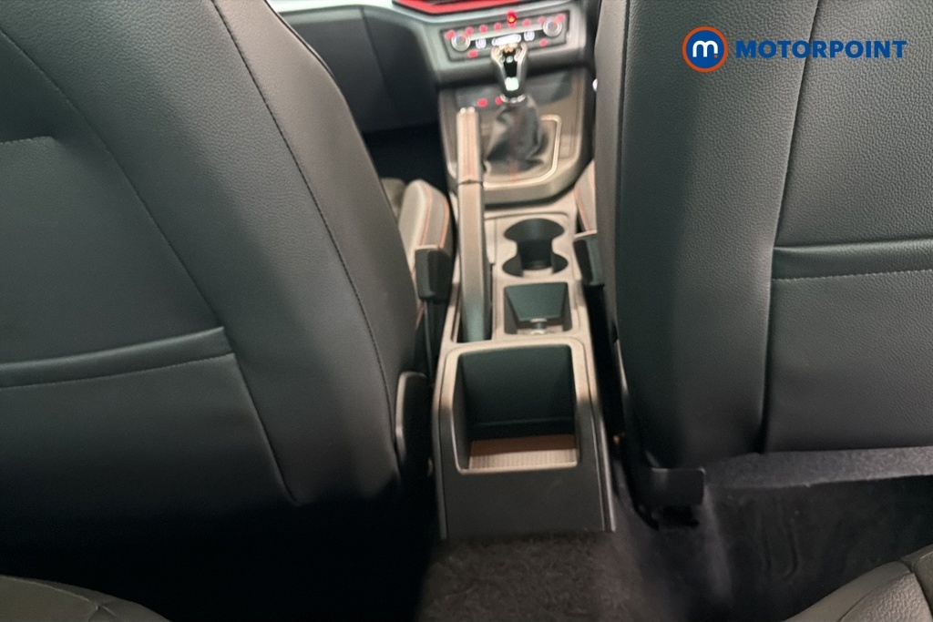 Seat Ibiza 1.0 Tsi 110 Fr Sport Red #28