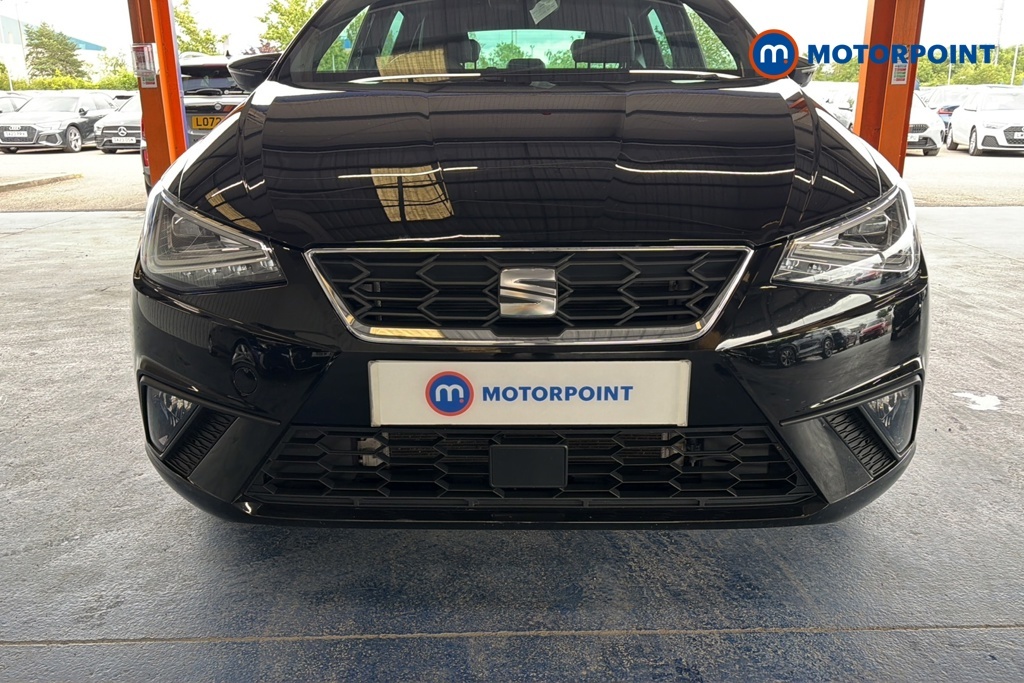 Seat Ibiza 1.0 Tsi 110 Fr Sport Red #34