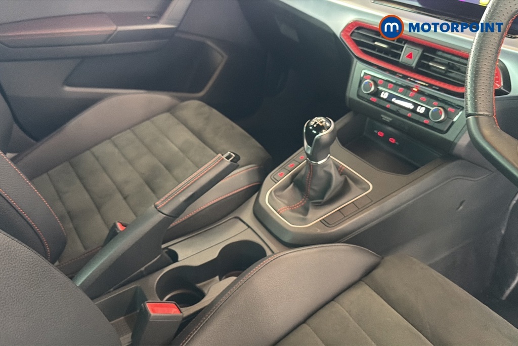 Seat Ibiza 1.0 Tsi 110 Fr Sport Red #19