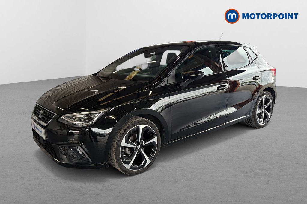 Seat Ibiza 1.0 Tsi 95 Fr Sport Black #3