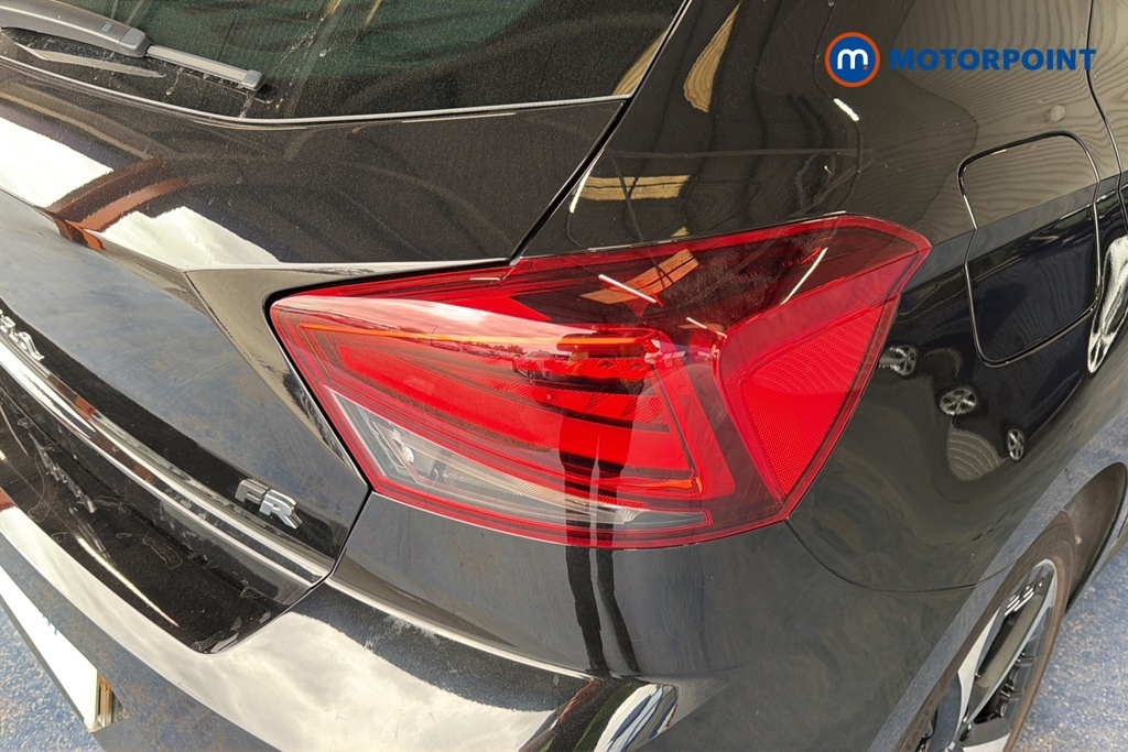 Seat Ibiza 1.0 Tsi 110 Fr Sport Red #31