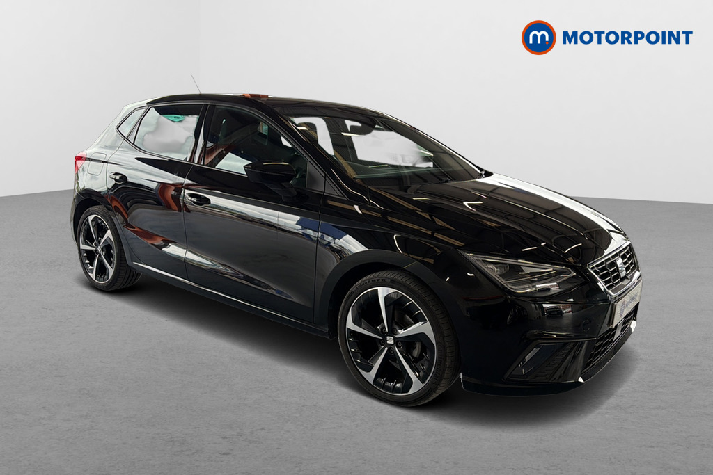 Seat Ibiza 1.0 Tsi 95 Fr Sport Black