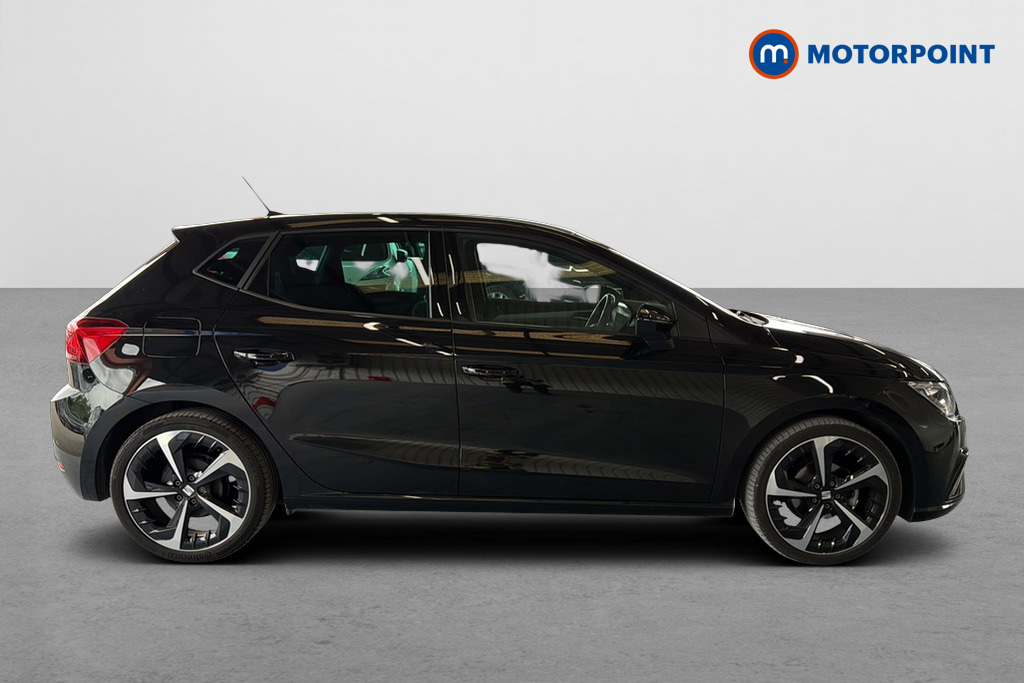 Seat Ibiza 1.0 Tsi 95 Fr Sport Black #4