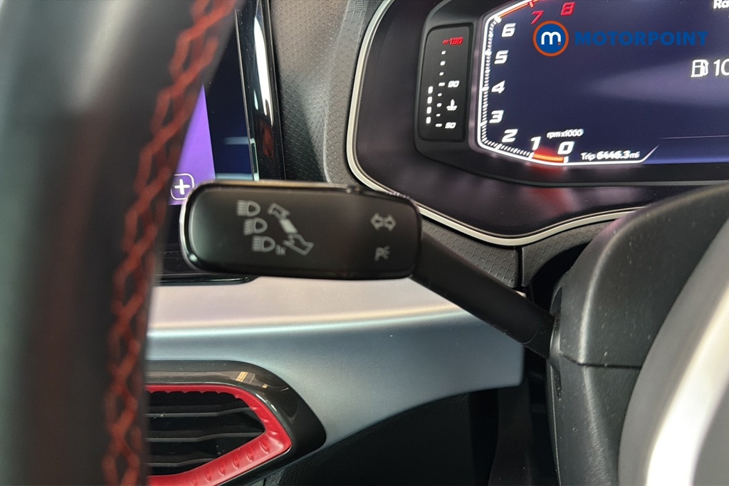 Seat Ibiza 1.0 Tsi 110 Fr Sport Red #13