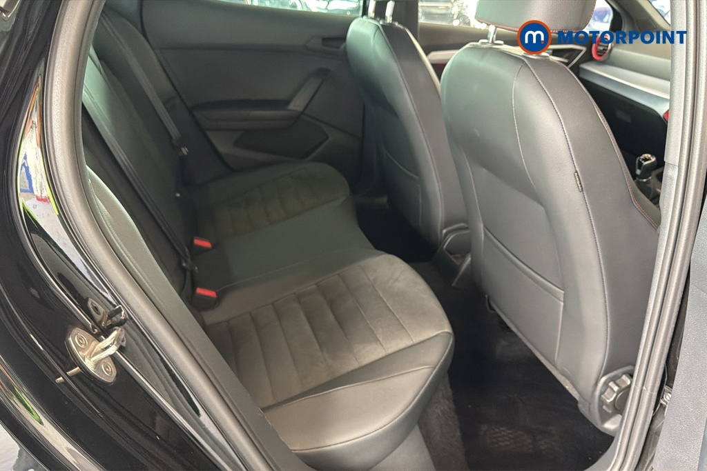 Seat Ibiza 1.0 Tsi 110 Fr Sport Red #26