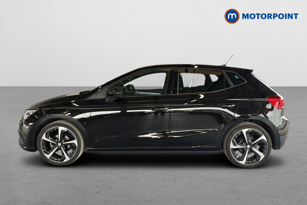 Seat Ibiza 1.0 Tsi 110 Fr Sport Red #8