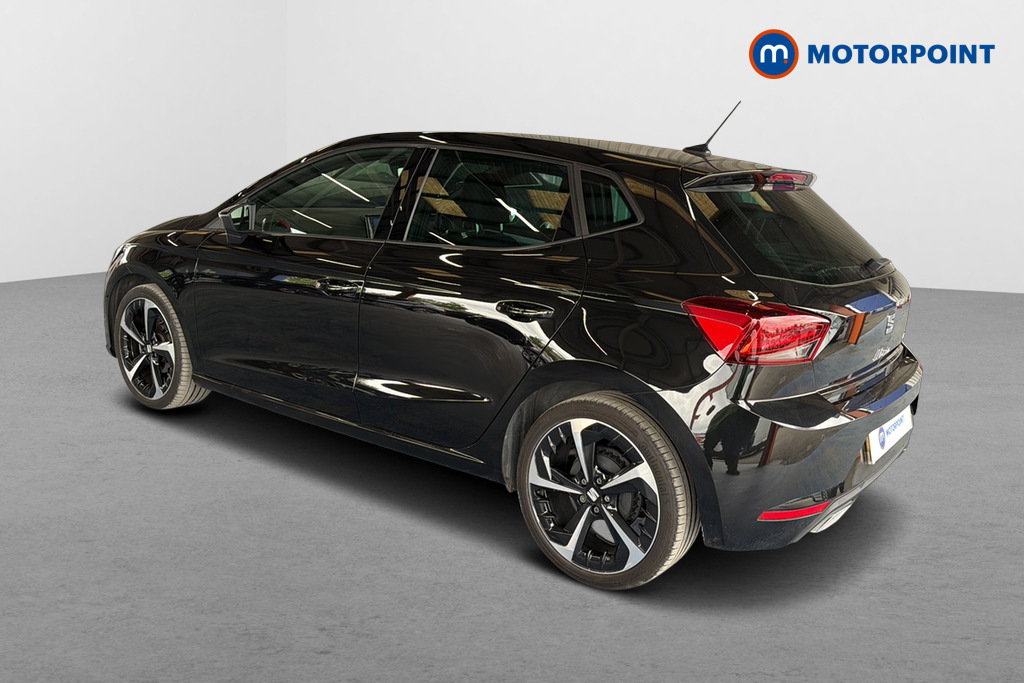 Seat Ibiza 1.0 Tsi 110 Fr Sport Red #7