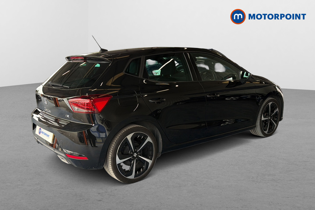 Seat Ibiza 1.0 Tsi 95 Fr Sport Black #5