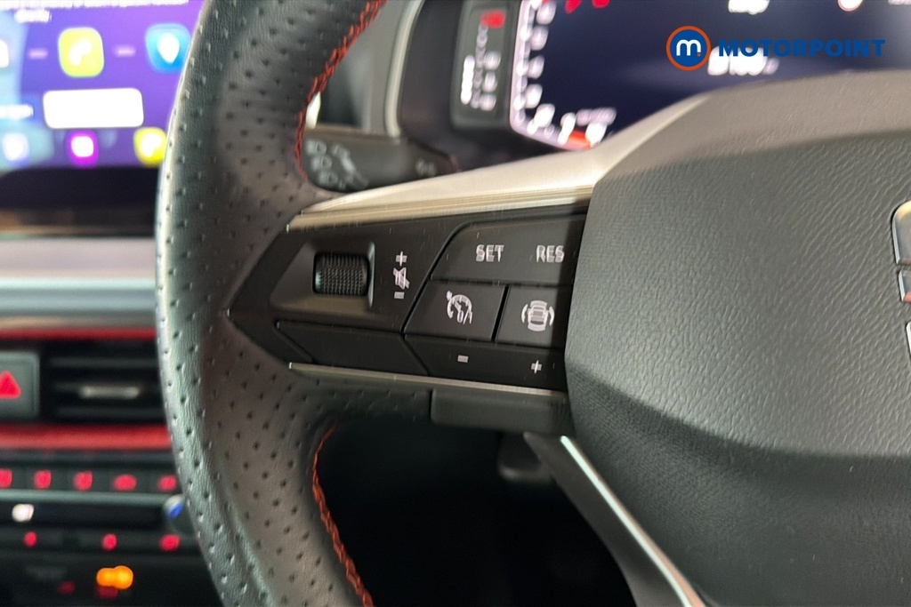 Seat Ibiza 1.0 Tsi 110 Fr Sport Red #12