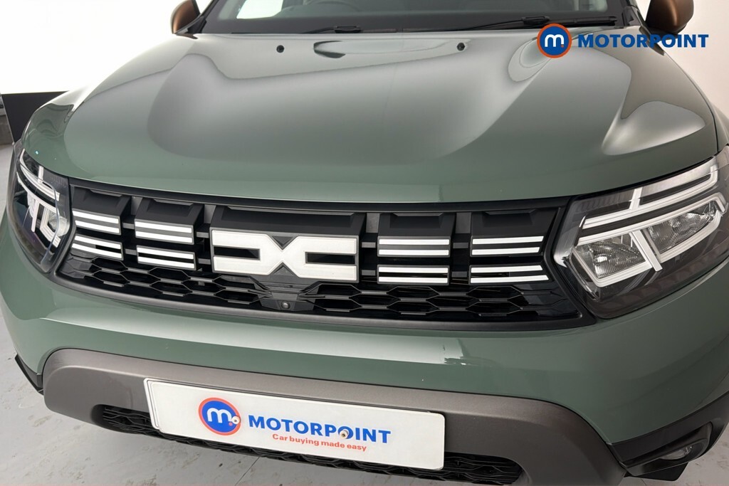 Dacia Duster 1.6 Tce-h Journey Suv Hybrid Euro Green #42