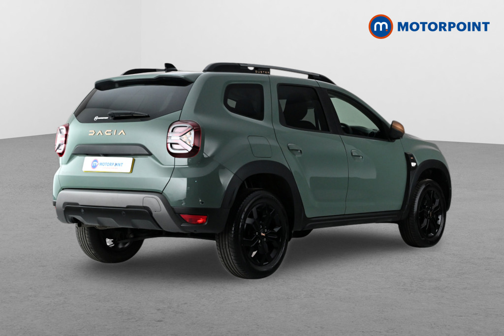 Dacia Duster 1.6 Tce-h Journey Suv Hybrid Euro Green #7