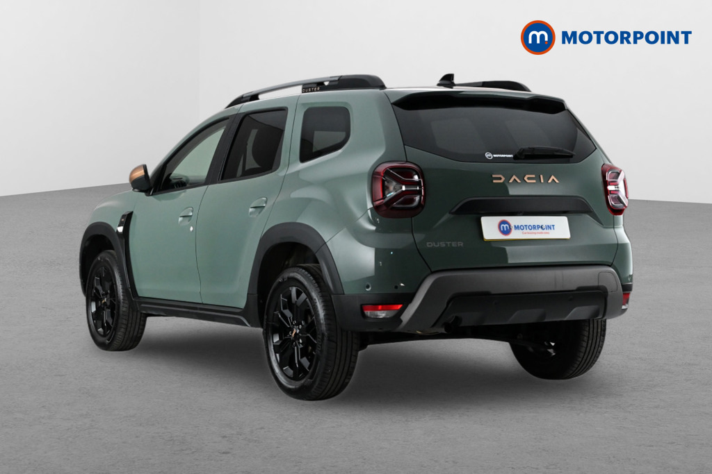 Dacia Duster 1.3 Tce 130 Extreme Green #5