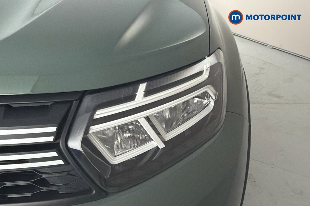 Dacia Duster 1.6 Tce-h Journey Suv Hybrid Euro Green #41