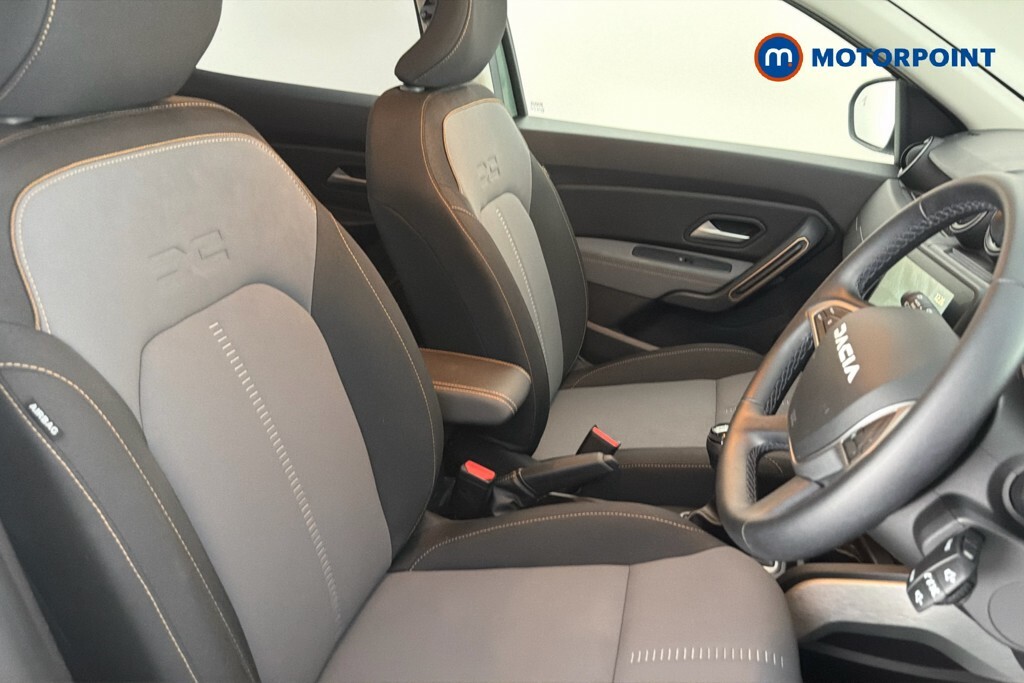 Dacia Duster 1.6 Tce-h Journey Suv Hybrid Euro Green #27