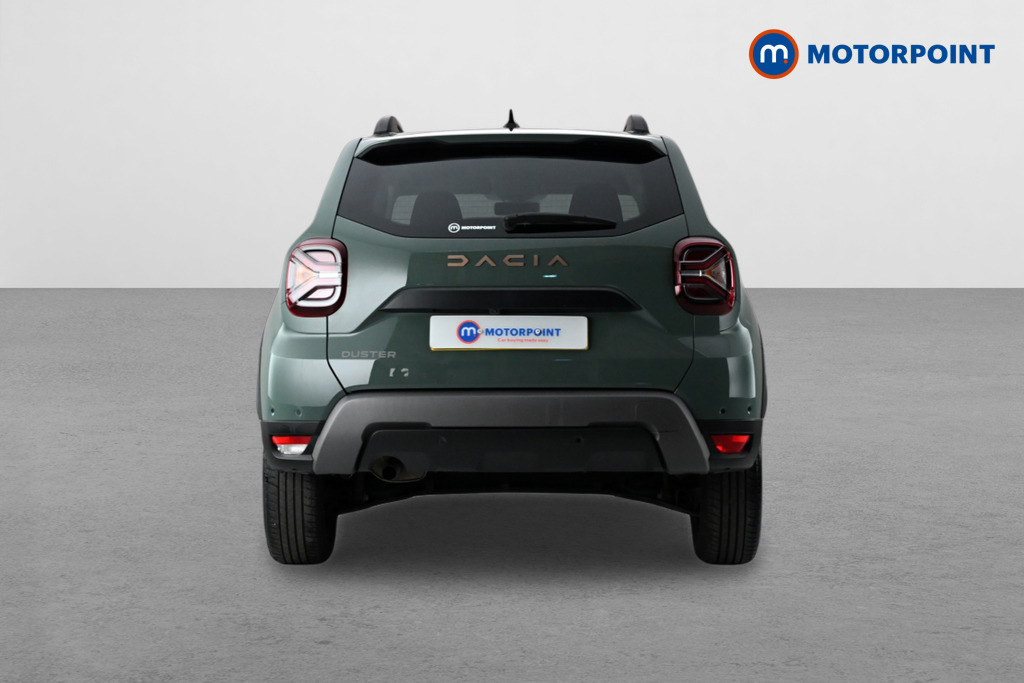 Dacia Duster 1.3 Tce 130 Extreme Green #6