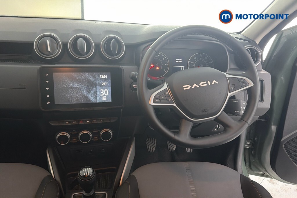 Dacia Duster 1.6 Tce-h Journey Suv Hybrid Euro Green #10