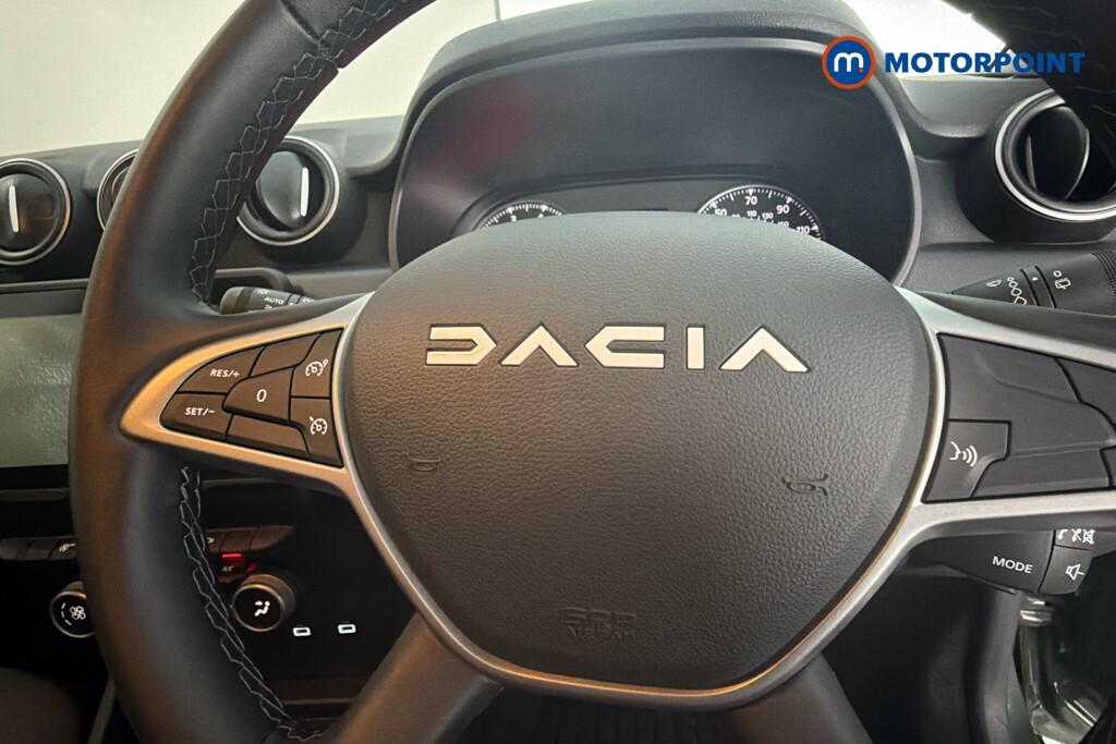 Dacia Duster 1.6 Tce-h Journey Suv Hybrid Euro Green #13