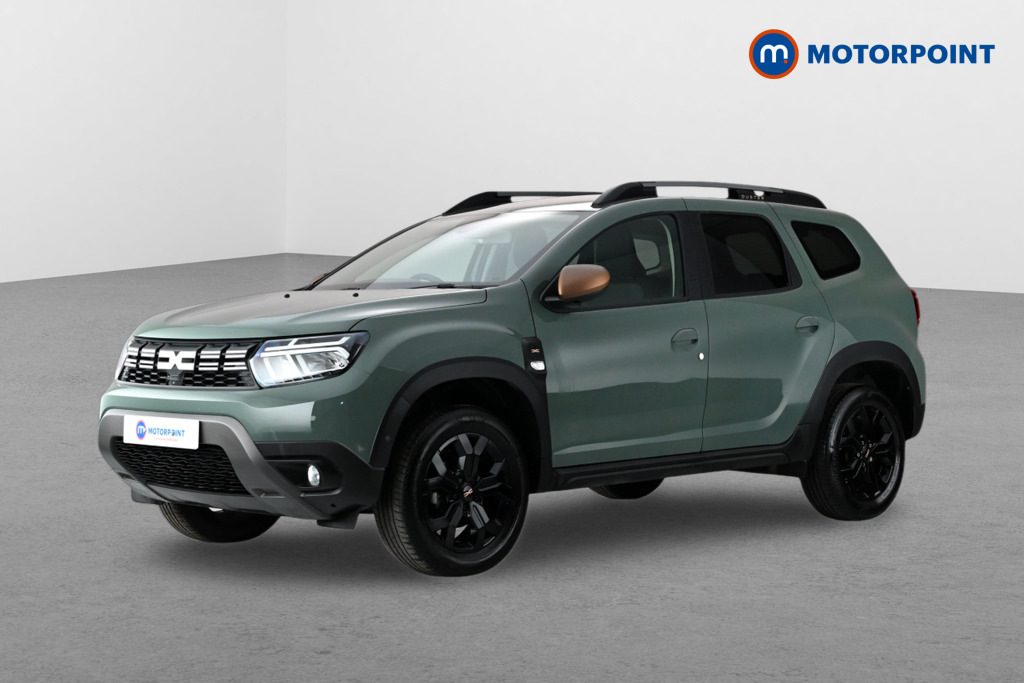 Dacia Duster 1.3 Tce 130 Extreme Green #3
