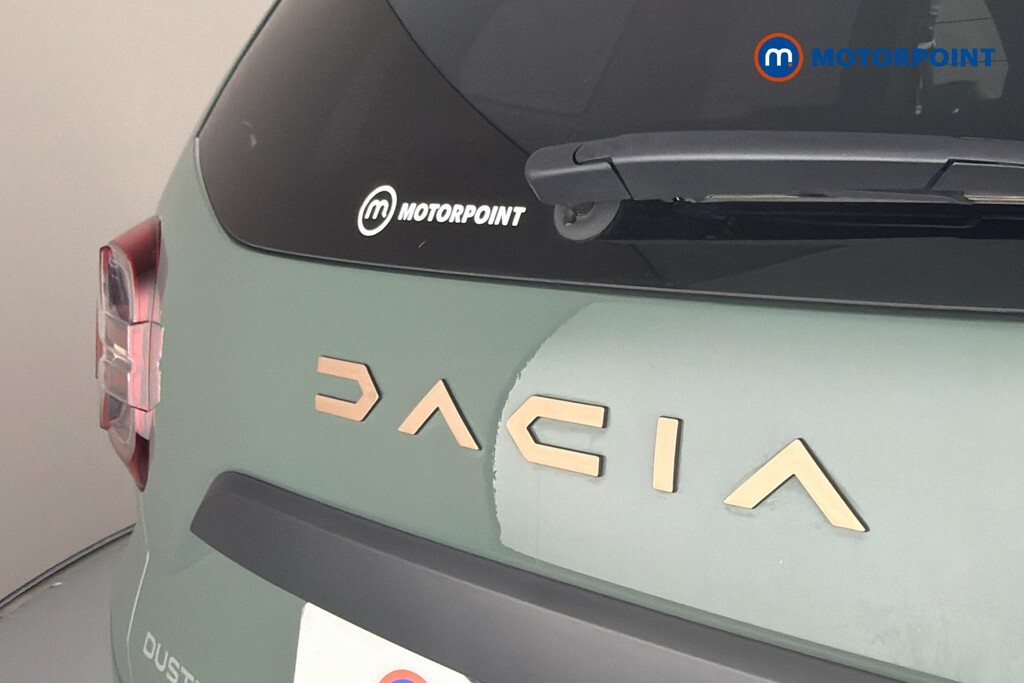 Dacia Duster 1.6 Tce-h Journey Suv Hybrid Euro Green #35