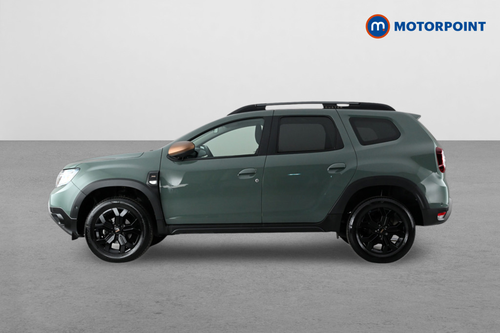 Dacia Duster 1.3 Tce 130 Extreme Green #4