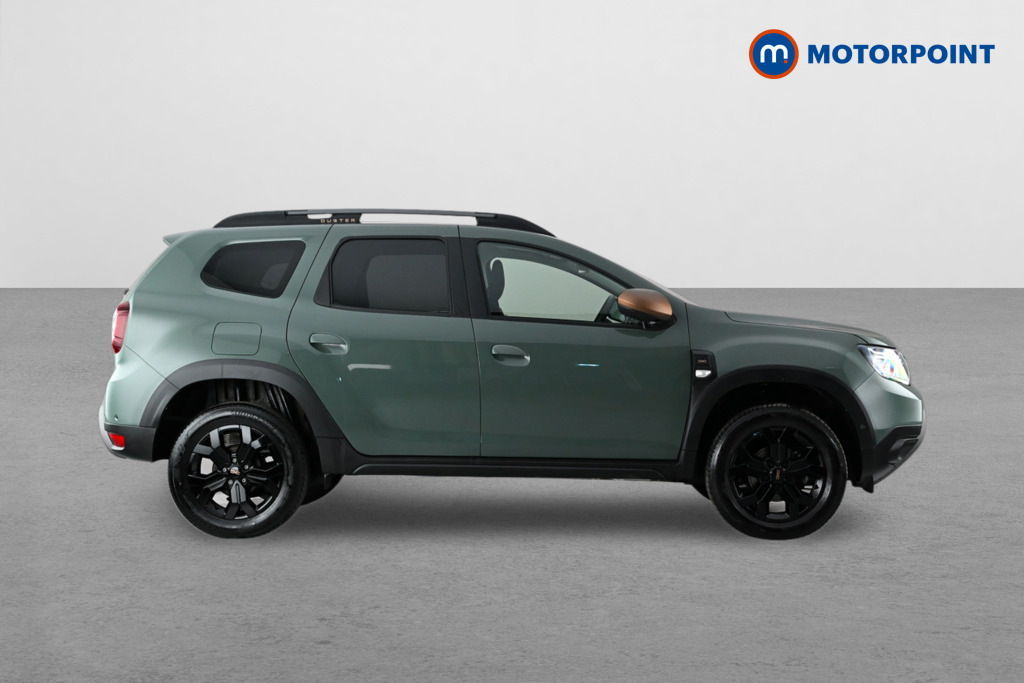 Dacia Duster 1.6 Tce-h Journey Suv Hybrid Euro Green #8