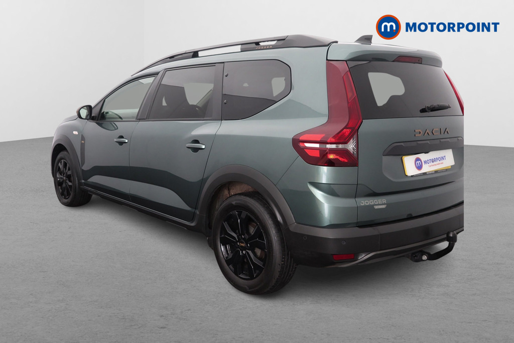 Dacia Jogger 1.6 Hev Extreme Green #5