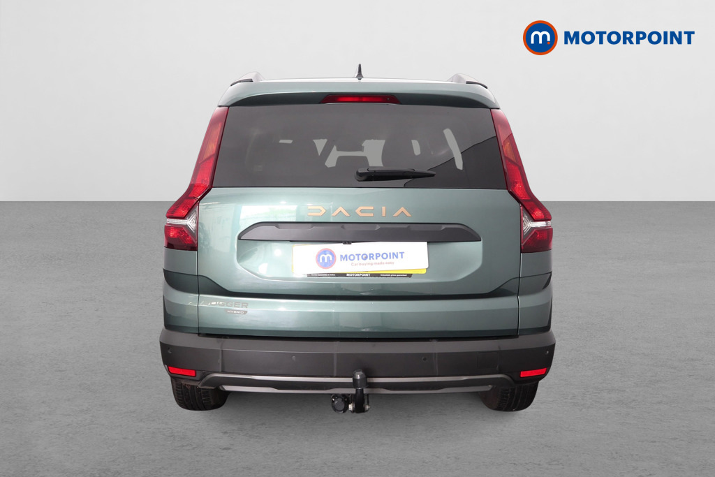 Dacia Jogger 1.6 Hev Extreme Green #6