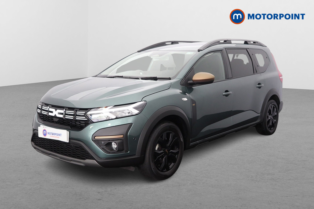 Dacia Jogger 1.6 Hev Extreme Green #3