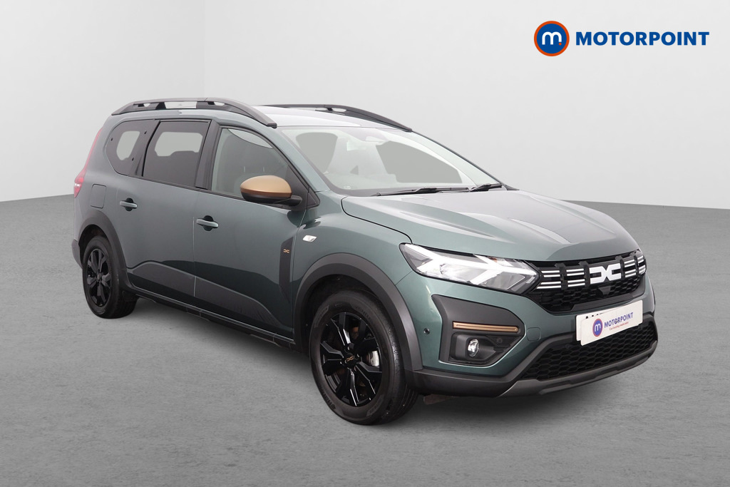 Dacia Jogger 1.6 Hev Extreme Green