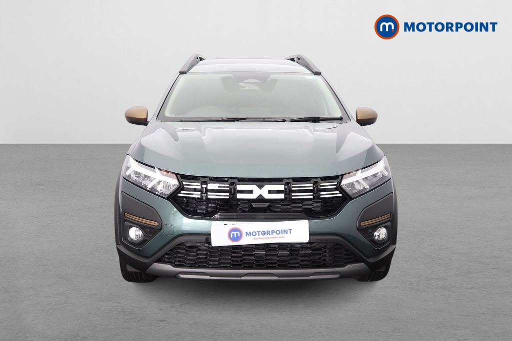 Dacia Jogger 1.6 Hev Extreme Green #2