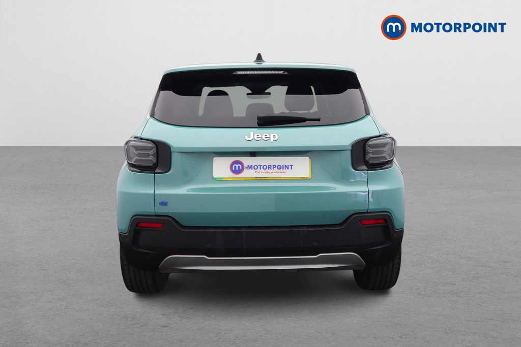 Jeep Avenger 115Kw Summit 54Kwh Blue #6