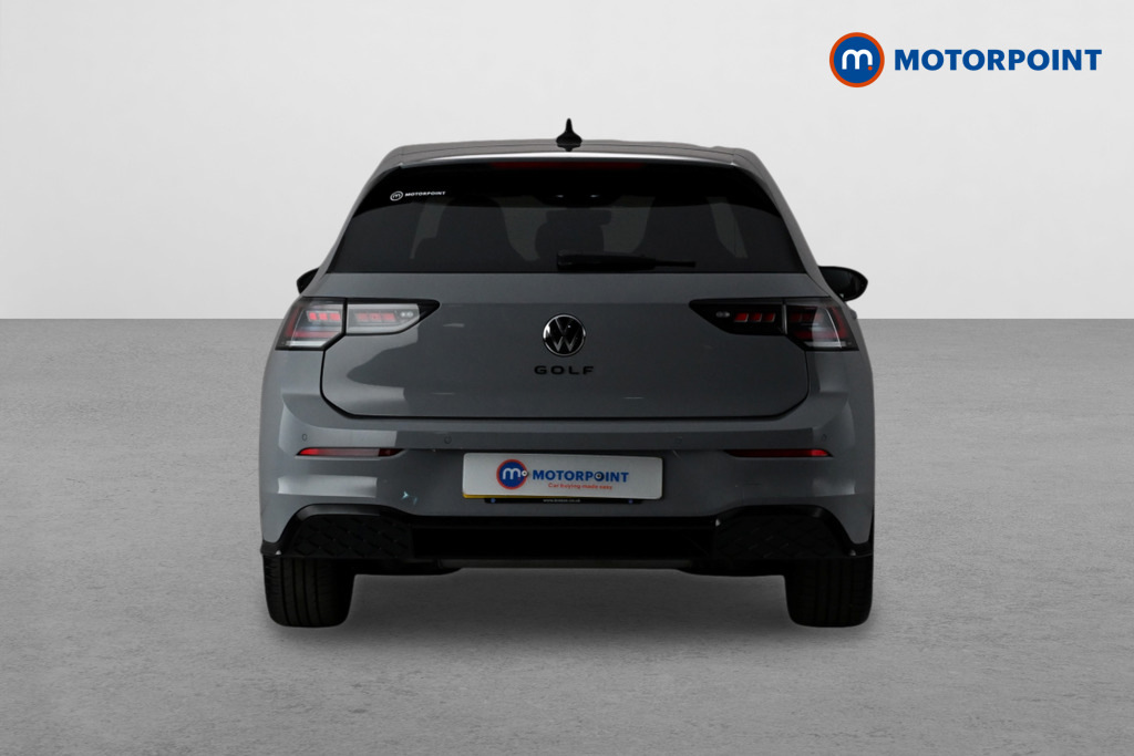 Volkswagen Golf 1.5 Tsi 150 Black Edition Grey #6