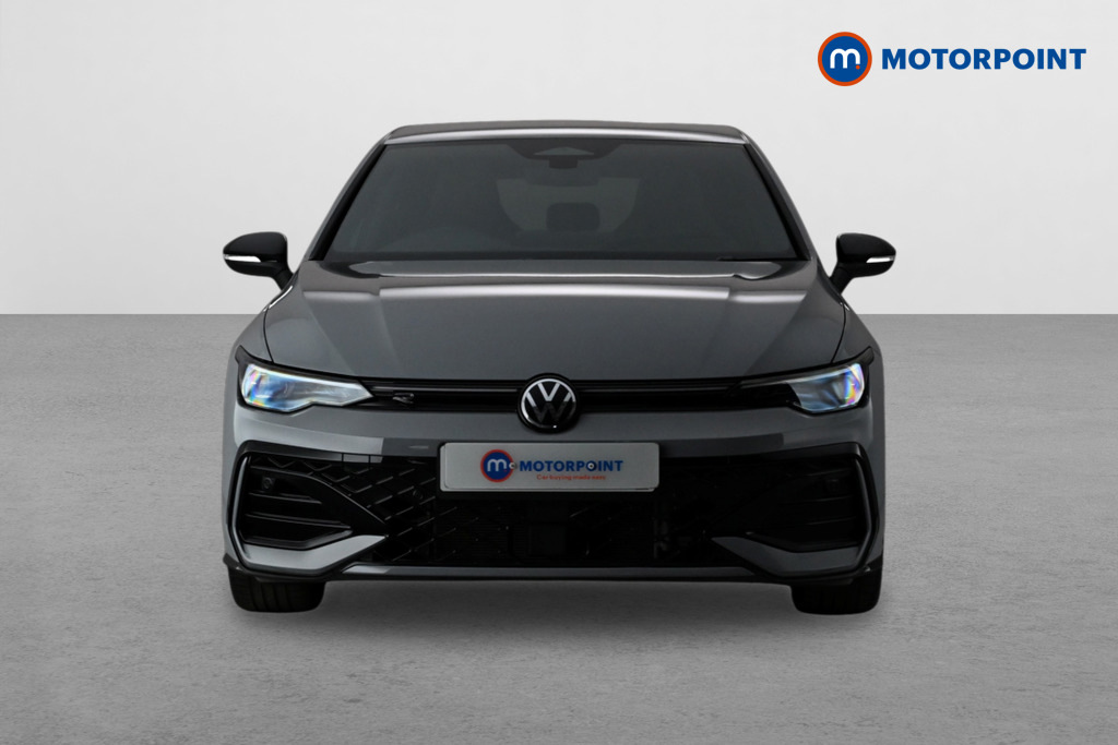 Volkswagen Golf 1.5 Tsi 150 Black Edition Grey #2