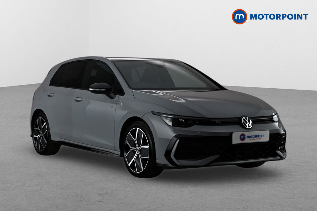Volkswagen Golf 1.5 Tsi 150 Black Edition Grey