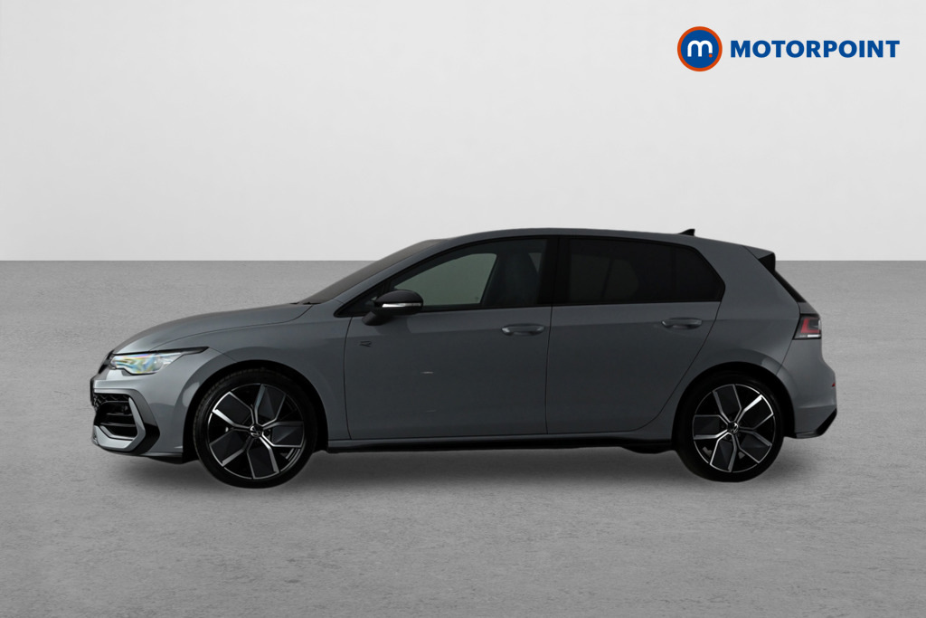 Volkswagen Golf 1.5 Tsi 150 Black Edition Grey #4