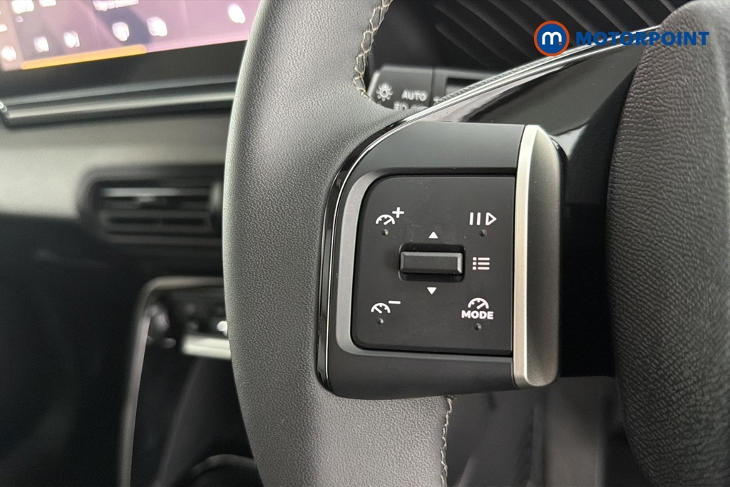 Citroen C3 Aircross 1.2 Hybrid 136 Max E-dcs6 2025 Green #12